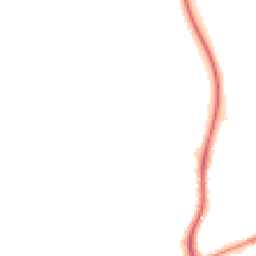 Night-time road noise heatmap for TA1 5ET