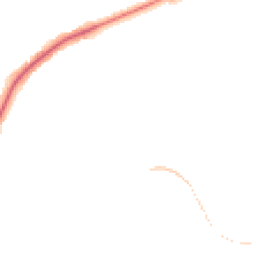 Night-time road noise heatmap for TA1 5HS