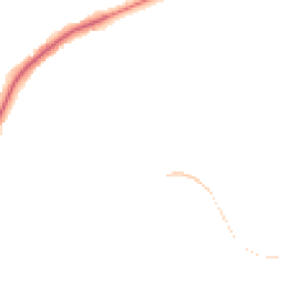 Night-time road noise heatmap for TA1 5HZ
