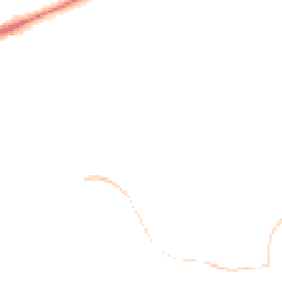 Night-time road noise heatmap for TA1 5PT