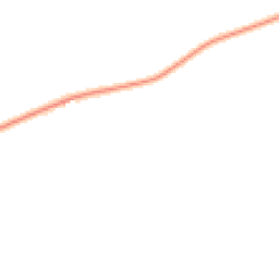 Night-time road noise heatmap for TA10 0AA