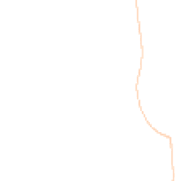 Night-time road noise heatmap for TA10 0AE