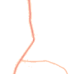 Daytime road noise heatmap for TA10 0AH