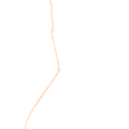 Night-time road noise heatmap for TA10 0AH