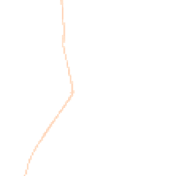 Night-time road noise heatmap for TA10 0AJ