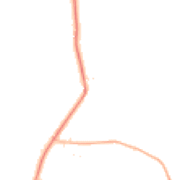 Daytime road noise heatmap for TA10 0AL