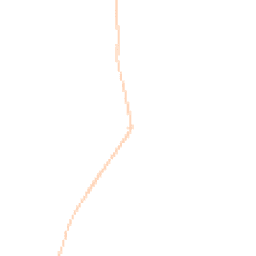 Night-time road noise heatmap for TA10 0AN