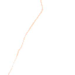 Night-time road noise heatmap for TA10 0AP