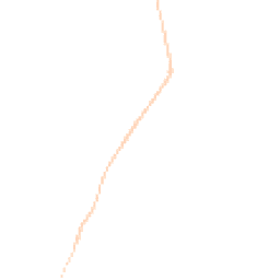 Night-time road noise heatmap for TA10 0AR