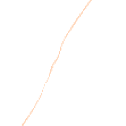 Night-time road noise heatmap for TA10 0AU