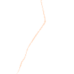 Night-time road noise heatmap for TA10 0AW