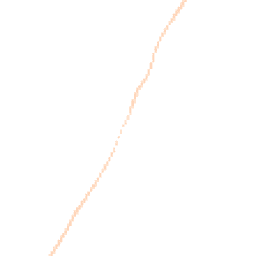 Night-time road noise heatmap for TA10 0AZ