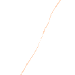 Night-time road noise heatmap for TA10 0BB