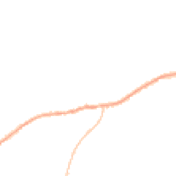 Night-time road noise heatmap for TA10 0BT