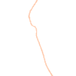 Daytime road noise heatmap for TA10 0DT