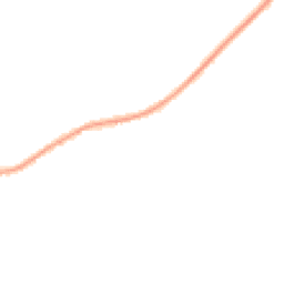 Night-time road noise heatmap for TA10 0DY