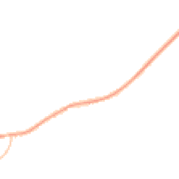 Night-time road noise heatmap for TA10 0ED