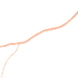 Night-time road noise heatmap for TA10 0EH