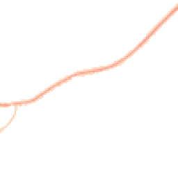 Night-time road noise heatmap for TA10 0EL