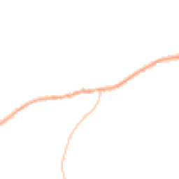 Night-time road noise heatmap for TA10 0ES