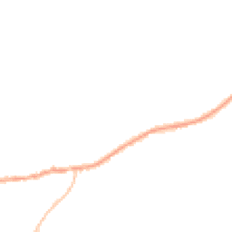 Night-time road noise heatmap for TA10 0EW