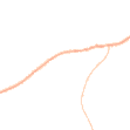 Night-time road noise heatmap for TA10 0JH