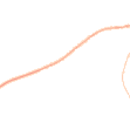 Night-time road noise heatmap for TA10 0JL