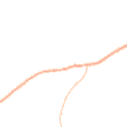 Night-time road noise heatmap for TA10 0JQ
