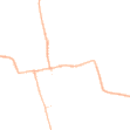 Daytime road noise heatmap for TA10 0JZ