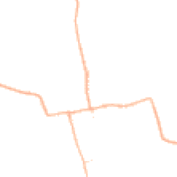 Daytime road noise heatmap for TA10 0LD