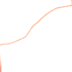 Daytime road noise heatmap for TA10 0LP