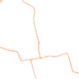 Daytime road noise heatmap for TA10 0LQ