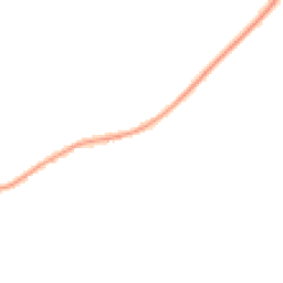 Night-time road noise heatmap for TA10 0NX