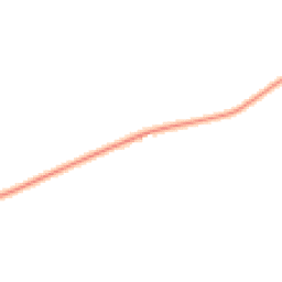 Night-time road noise heatmap for TA10 0PF