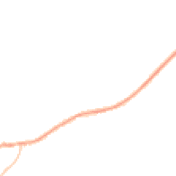 Night-time road noise heatmap for TA10 0PS
