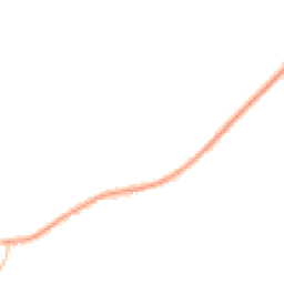 Night-time road noise heatmap for TA10 0PX
