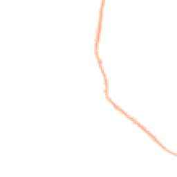 Night-time road noise heatmap for TA10 0QF
