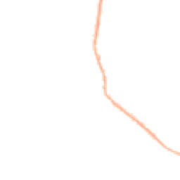 Night-time road noise heatmap for TA10 0QS