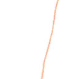 Night-time road noise heatmap for TA10 0QU