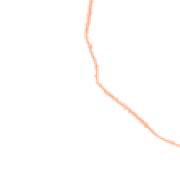 Night-time road noise heatmap for TA10 0QZ