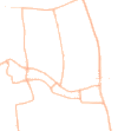 Daytime road noise heatmap for TA10 9AH