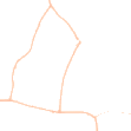 Daytime road noise heatmap for TA10 9AZ