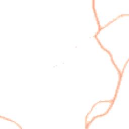 Daytime road noise heatmap for TA10 9BE