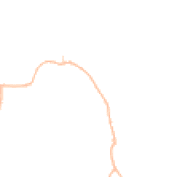 Daytime road noise heatmap for TA10 9BH
