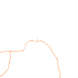 Daytime road noise heatmap for TA10 9BQ