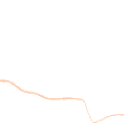 Night-time road noise heatmap for TA10 9ER