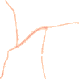 Night-time road noise heatmap for TA10 9FF