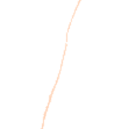 Night-time road noise heatmap for TA10 9JJ