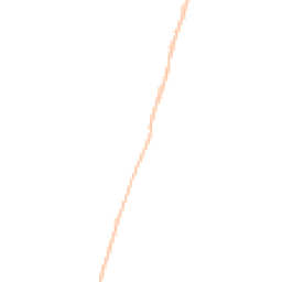 Night-time road noise heatmap for TA10 9LF