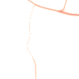 Night-time road noise heatmap for TA10 9LR